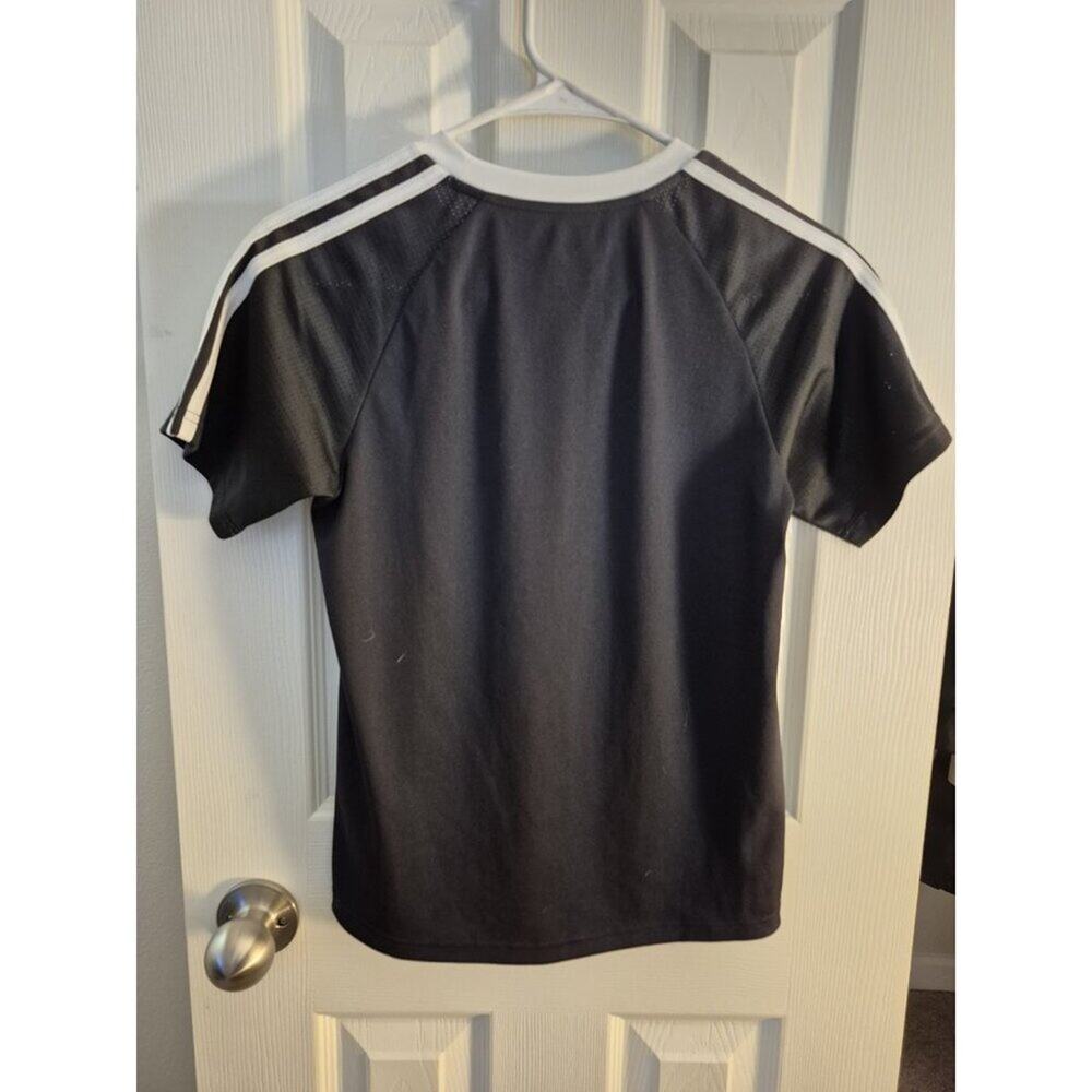 Boys Adidas Athletic Shirt, Size Small - Picture 2 of 3
